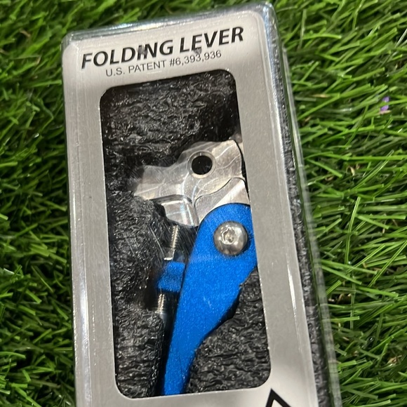 Moose Racing Brake lever MSE Replacement Lever 0614-1857 - Picture 3 of 6